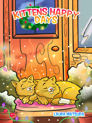 cover image of Kittens Happy Days
